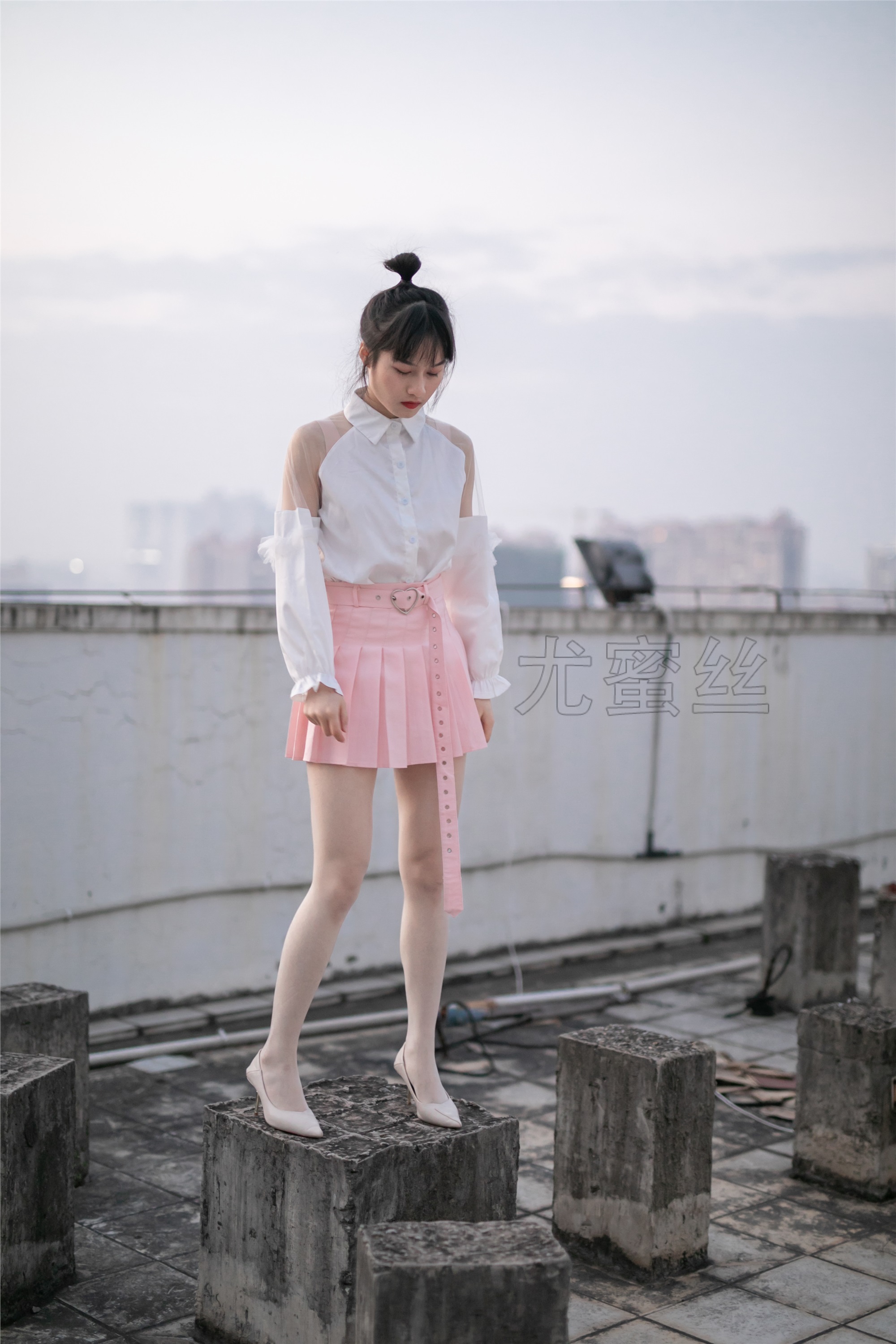 尤蜜丝 穿搭写真 NO.036